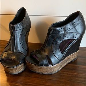 Madden Girl Platform Sandals